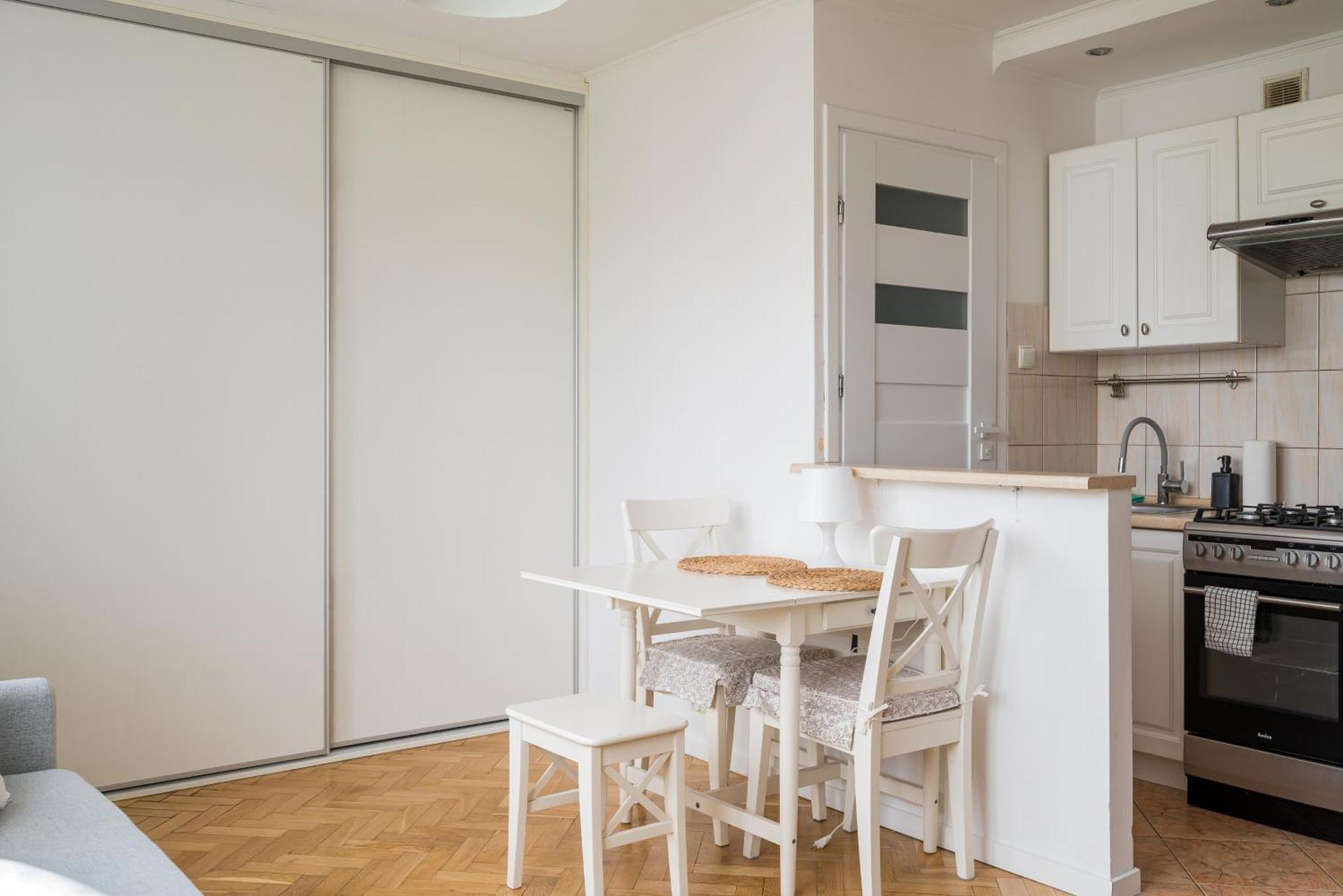 Urbanistow Cosy Studio Warszawa Eksteriør bilde