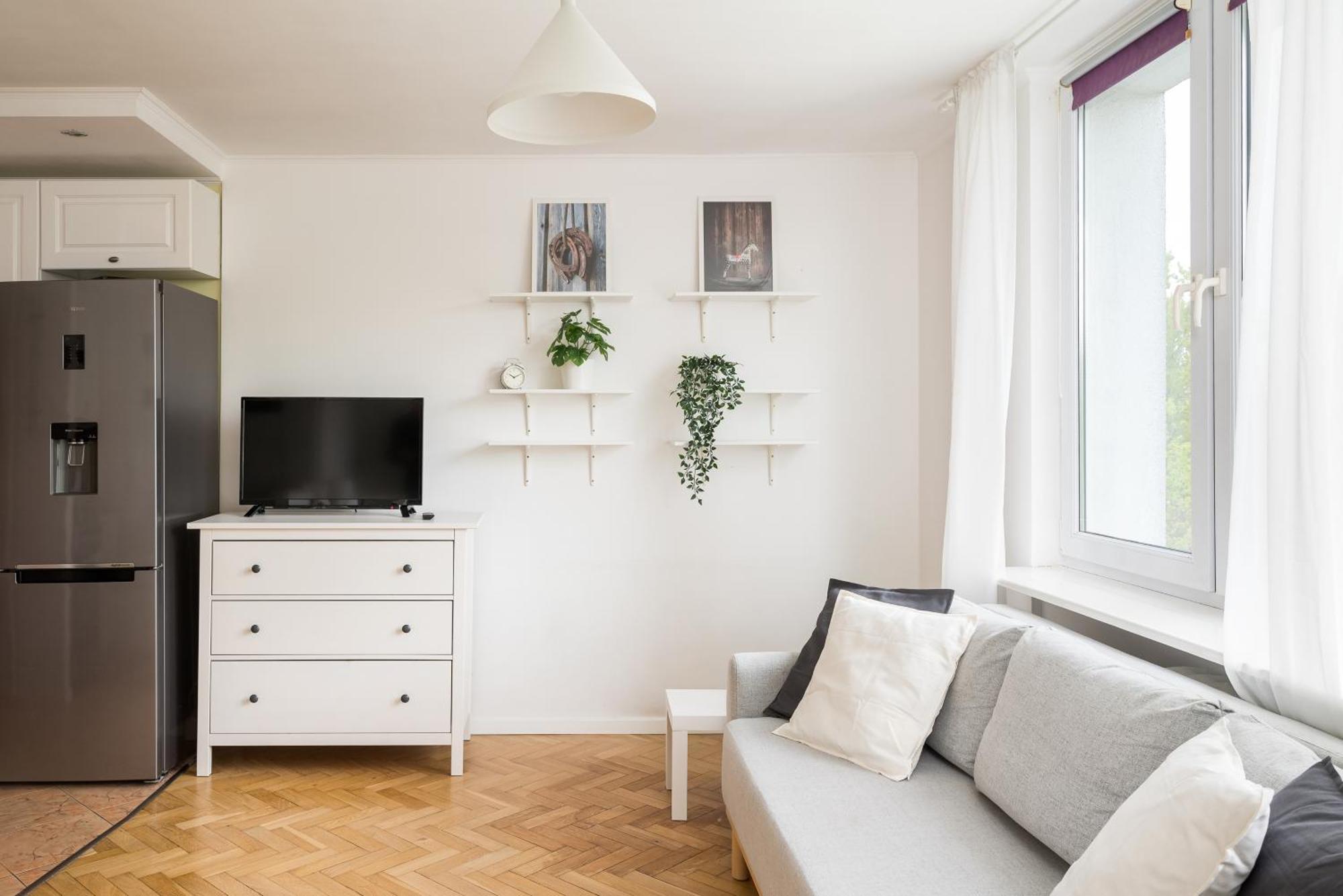 Urbanistow Cosy Studio Warszawa Eksteriør bilde