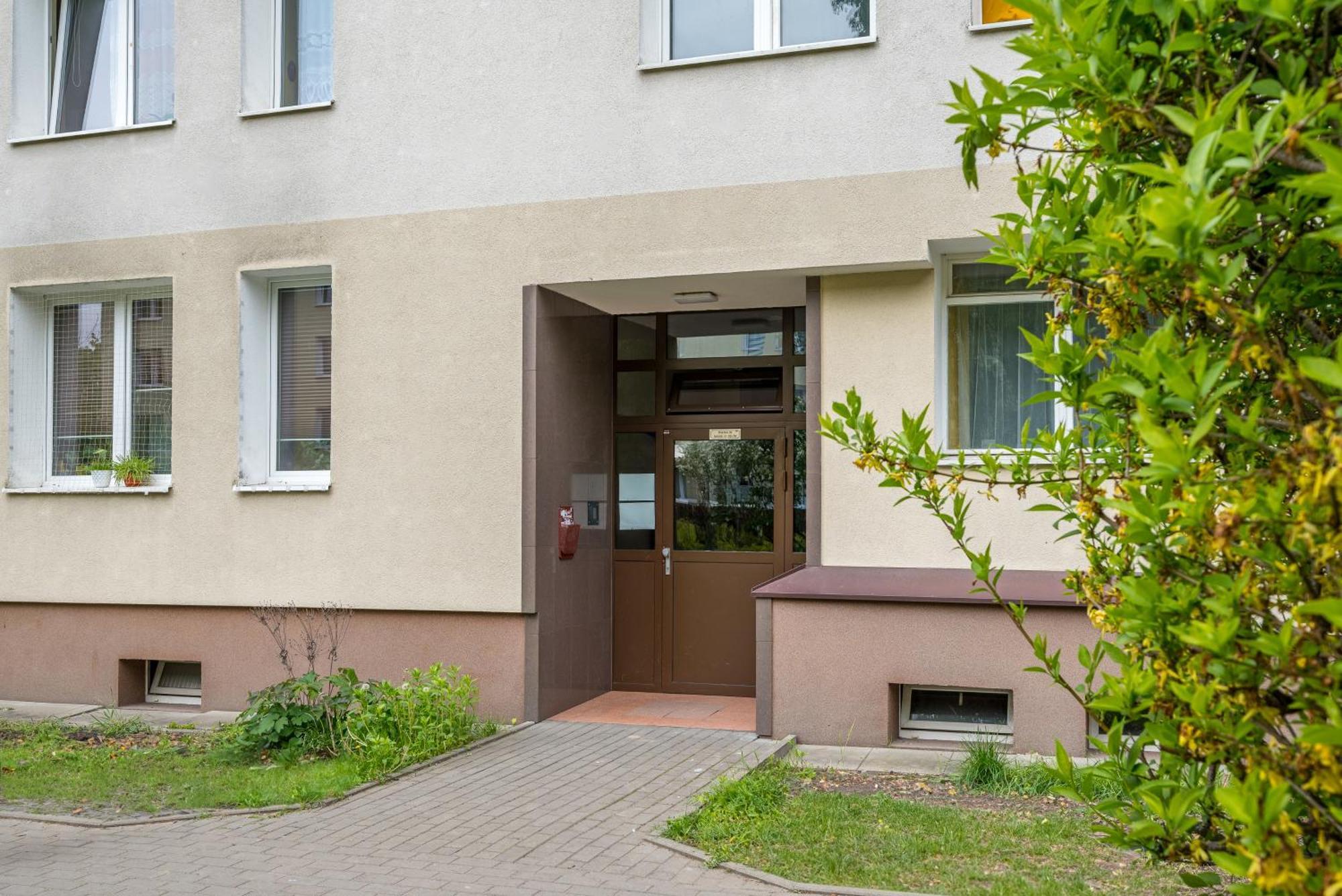Urbanistow Cosy Studio Warszawa Eksteriør bilde